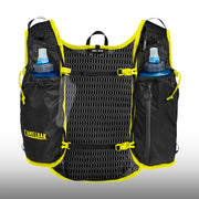 CamelBak Chaleco Trail Running 34oz Black Yellow