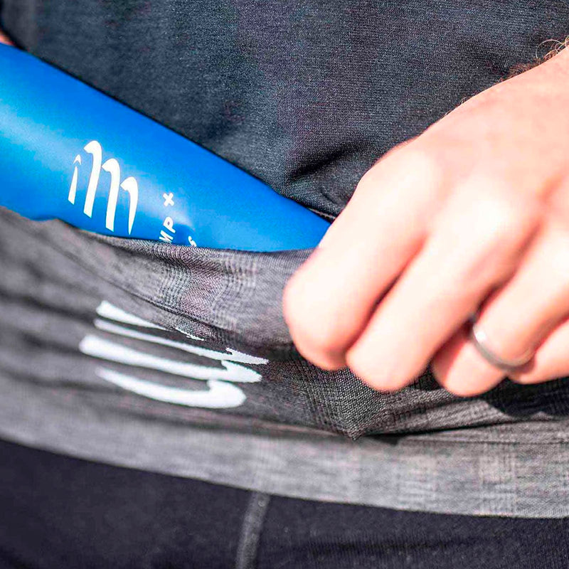 Compressport Free Belt Black