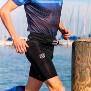 Compressport Free Belt Black