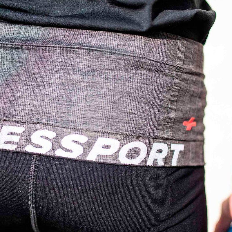 Compressport Free Belt Black