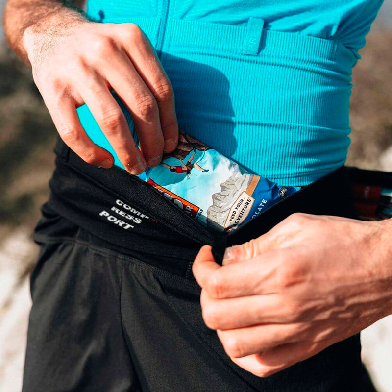 Compressport Free Belt Mini Black