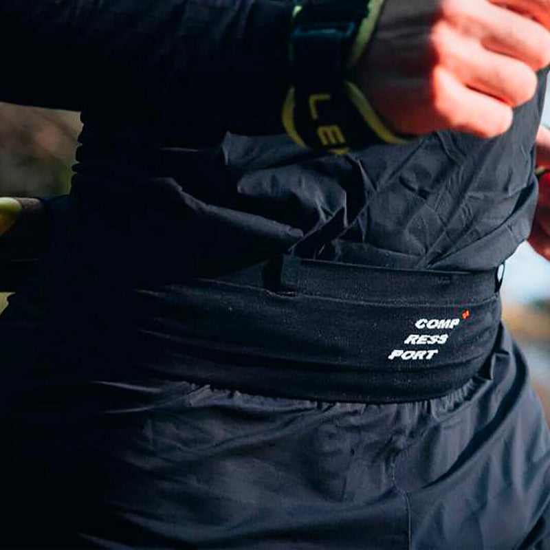 Compressport Free Belt Mini Black