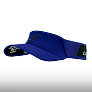 Compressport Visor Ultralight Dazzling Blue Black
