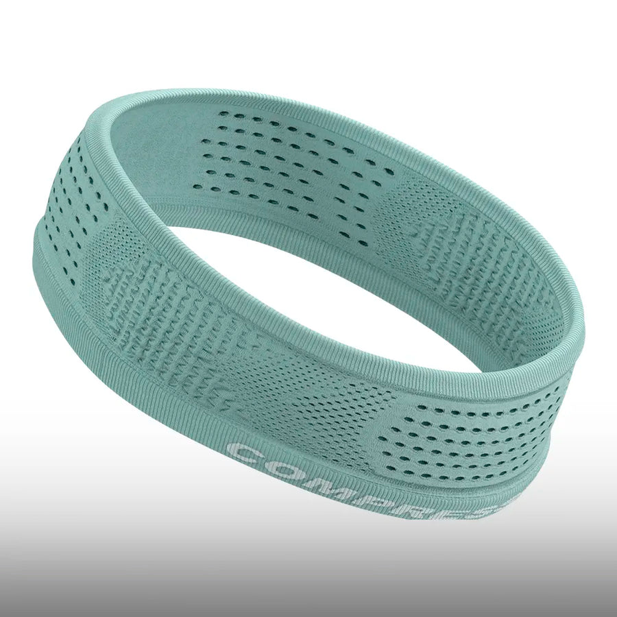 Compressport Balaca On/Off Thin Headband Ether