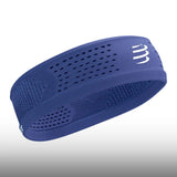 Compressport Balaca On/Off Thin Headband Orient Blue