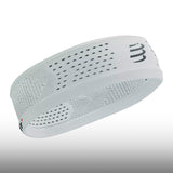 Compressport Balaca On/Off Thin Headband White