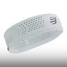 Compressport Balaca On/Off Thin Headband White