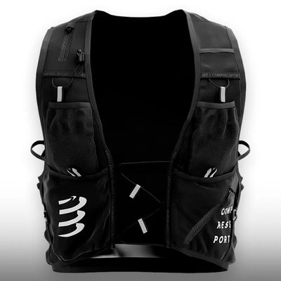 Compressport Chaleco Ultrun Evo 10 Black