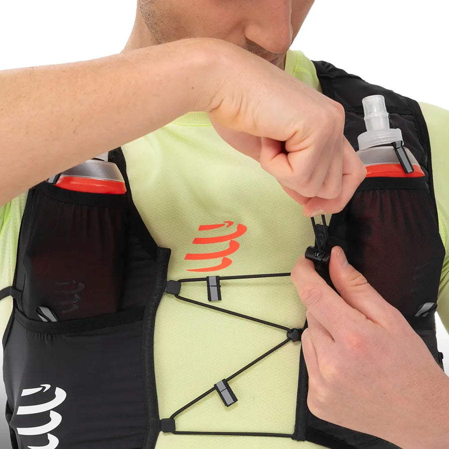 Compressport Chaleco Ultrun Evo 10 Black