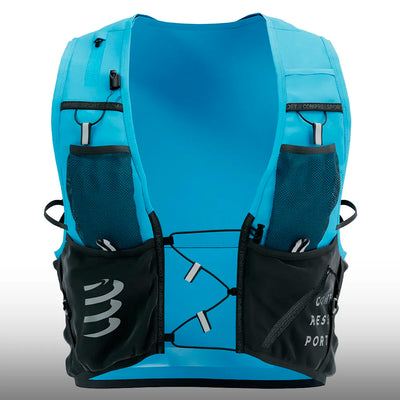 Compressport Chaleco Ultrun Evo 10 Norse Blue