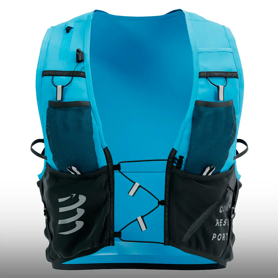 Compressport Chaleco Ultrun Evo 10 Norse Blue