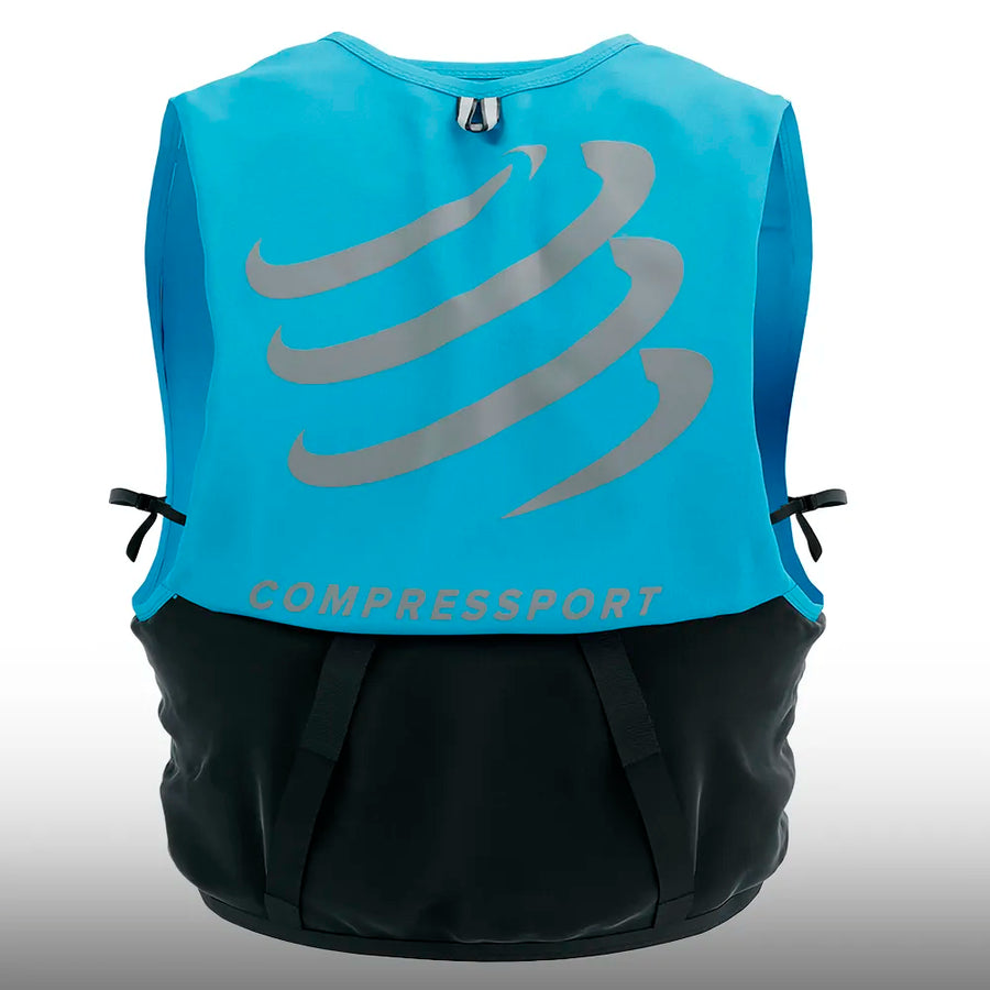 Compressport Chaleco Ultrun Evo 10 Norse Blue