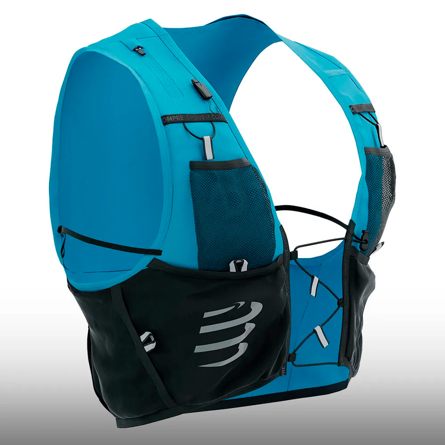Compressport Chaleco Ultrun Evo 10 Norse Blue