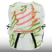 Compressport Chaleco Ultrun Evo 10 Sugar Green Camo