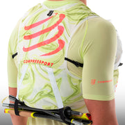 Compressport Chaleco Ultrun Evo 10 Sugar Green Camo