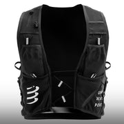 Compressport Chaleco Ultrun S Pack Evo 10 Black