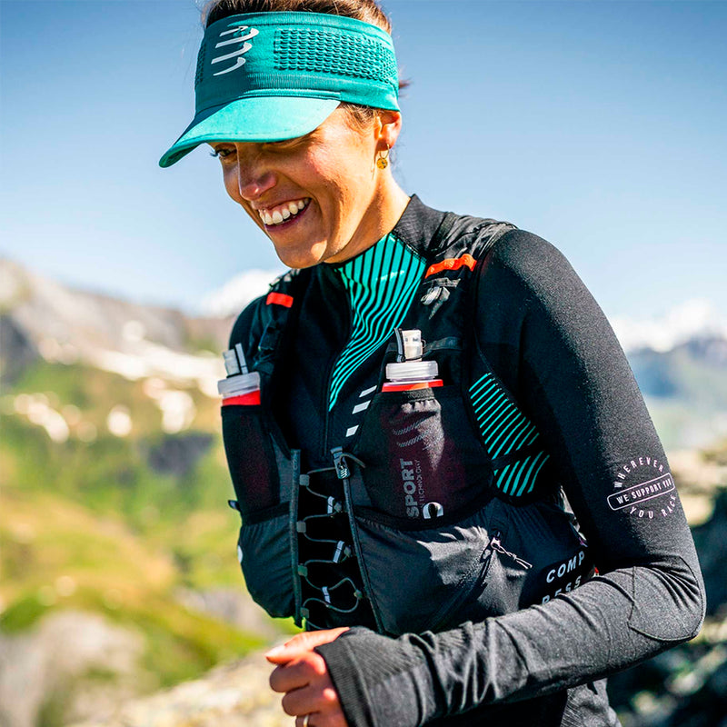 Compressport Chaleco Ultrun S Pack Evo 10 Black