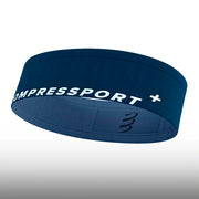 Compressport Cinturon Free Belt Fluo Red Blues Indigo