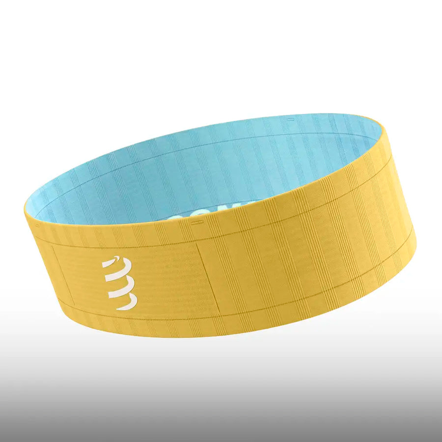 Compressport Cinturon Free Belt Lemon Ether