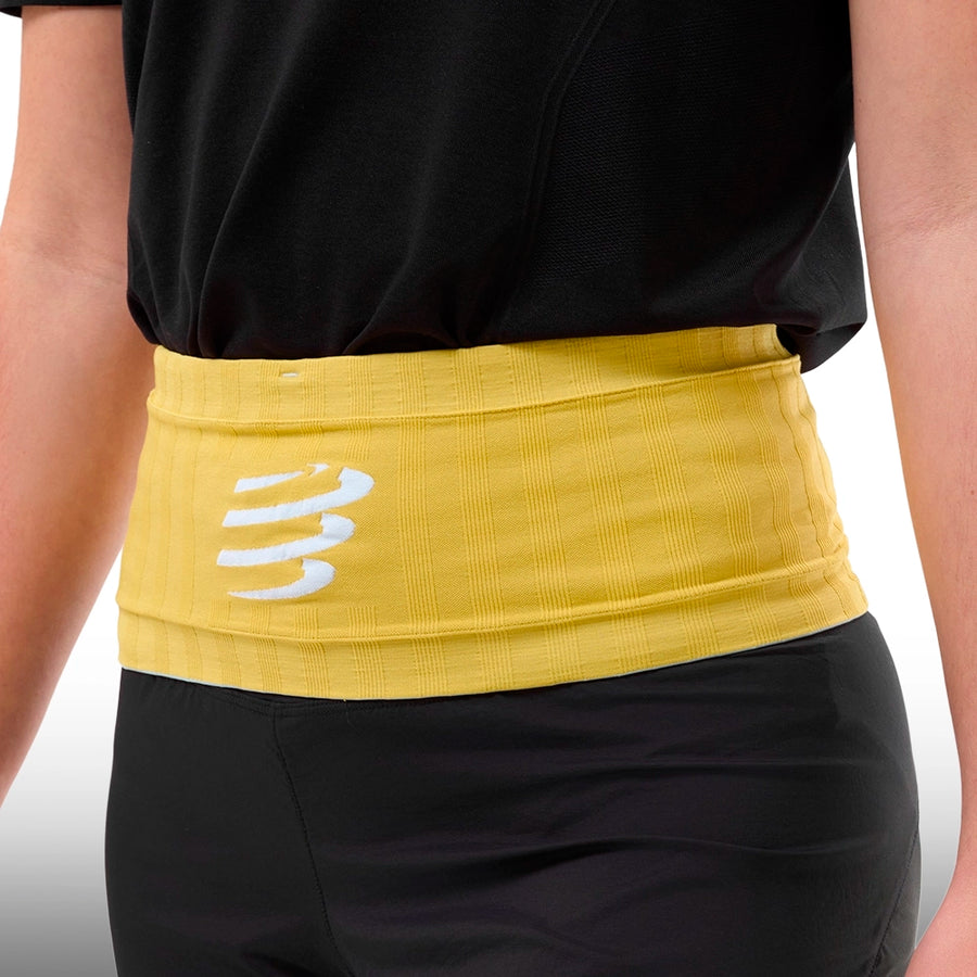Compressport Cinturon Free Belt Lemon Ether