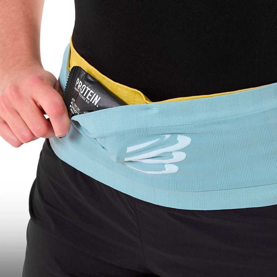 Compressport Cinturon Free Belt Lemon Ether