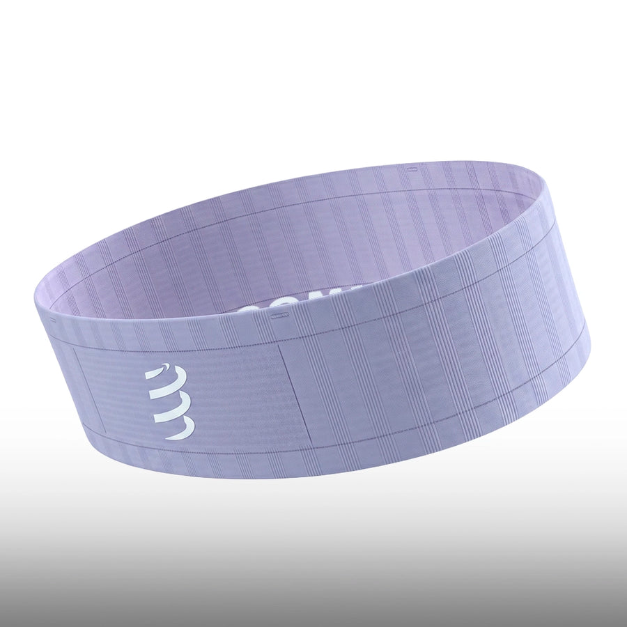Compressport Cinturon Free Belt Orient Blue Lavender