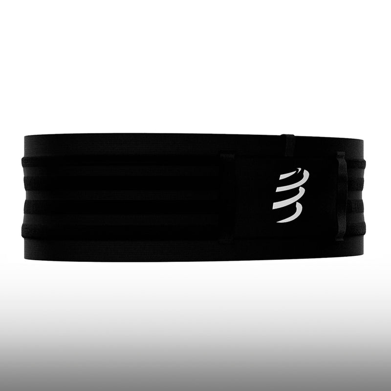Compressport Cinturon Free Belt Pro Black