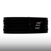 Compressport Cinturon Free Belt Pro Black
