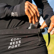 Compressport Cinturon Free Belt Pro Black 3