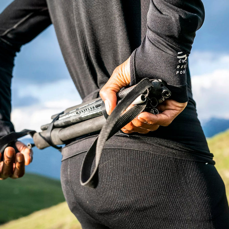 Compressport Cinturon Free Belt Pro Black