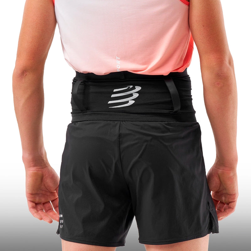 Compressport Cinturon Free Belt Pro Black