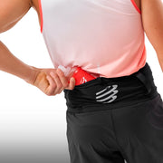 Compressport Cinturon Free Belt Pro Black