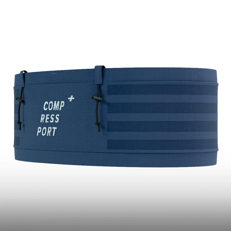 Compressport Cinturon Free Belt Pro Indigo