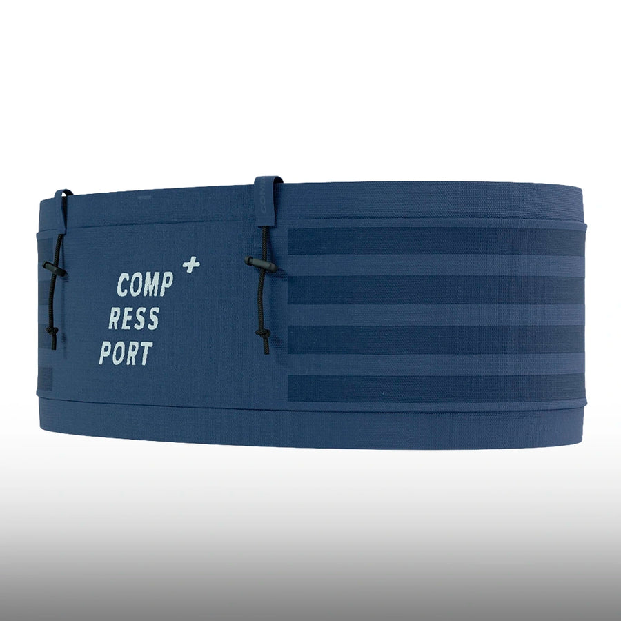 Compressport Cinturon Free Belt Pro Indigo