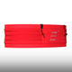 Compressport Cinturon Free Belt Pro Red
