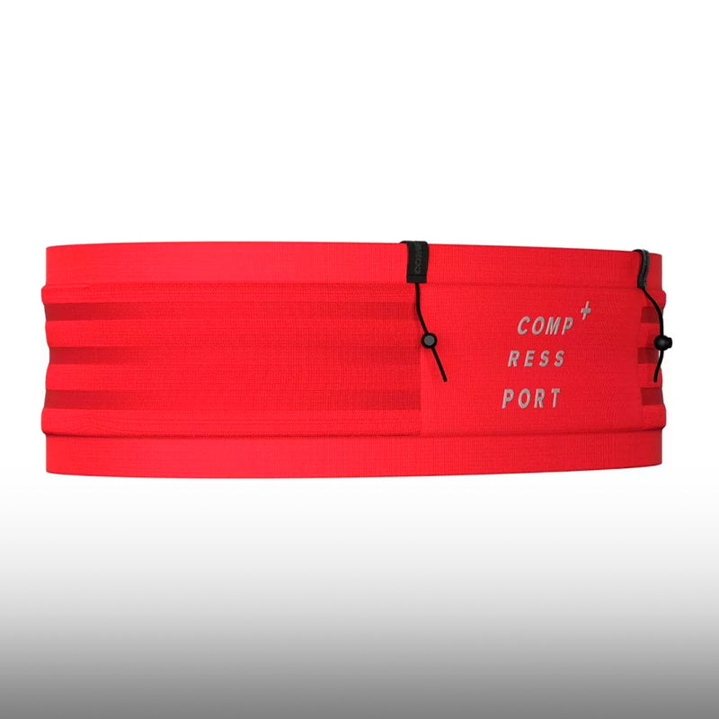 Compressport Cinturon Free Belt Pro Red