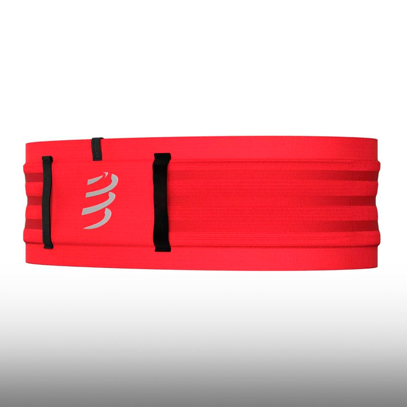 Compressport Cinturon Free Belt Pro Red