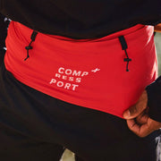 Compressport Cinturon Free Belt Pro Red