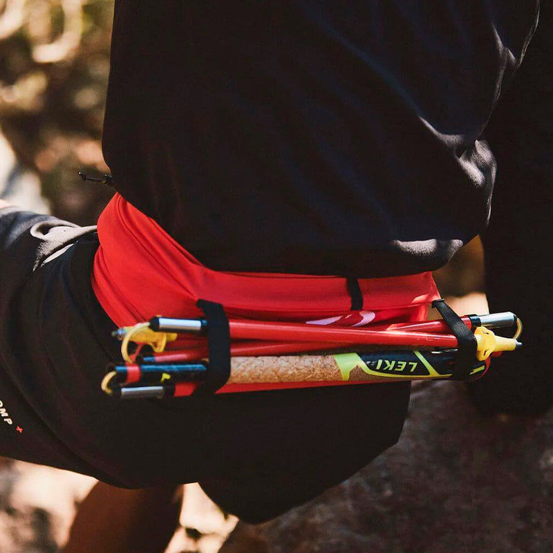Compressport Cinturon Free Belt Pro Red