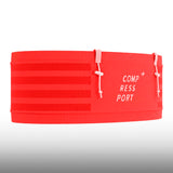 Compressport Cinturon Free Belt Pro Tigerlily Fluo Red