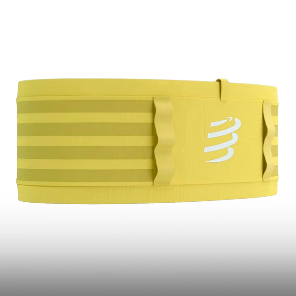 Compressport Cinturon Free Belt Pro Yellow