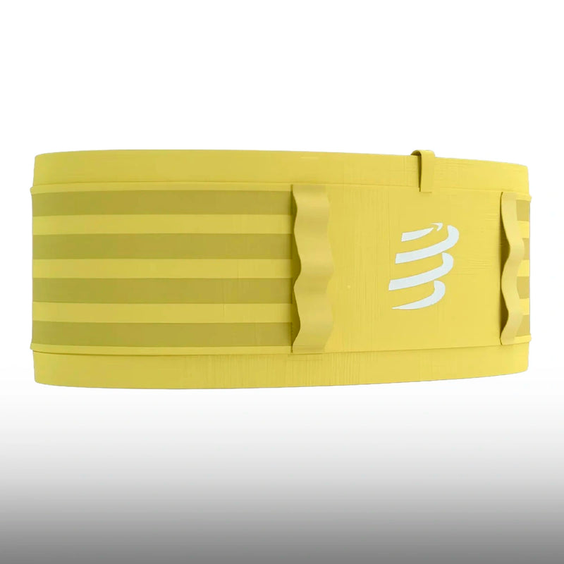 Compressport Cinturon Free Belt Pro Yellow