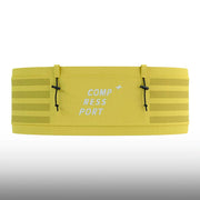 Compressport Cinturon Free Belt Pro Yellow