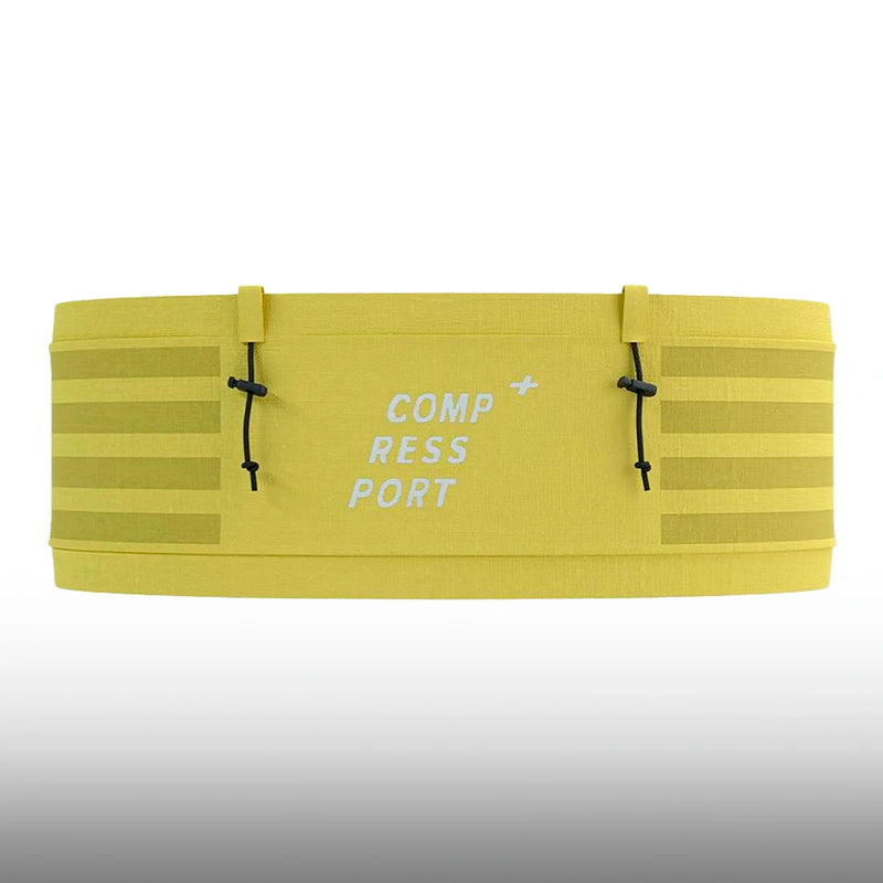Compressport Cinturon Free Belt Pro Yellow