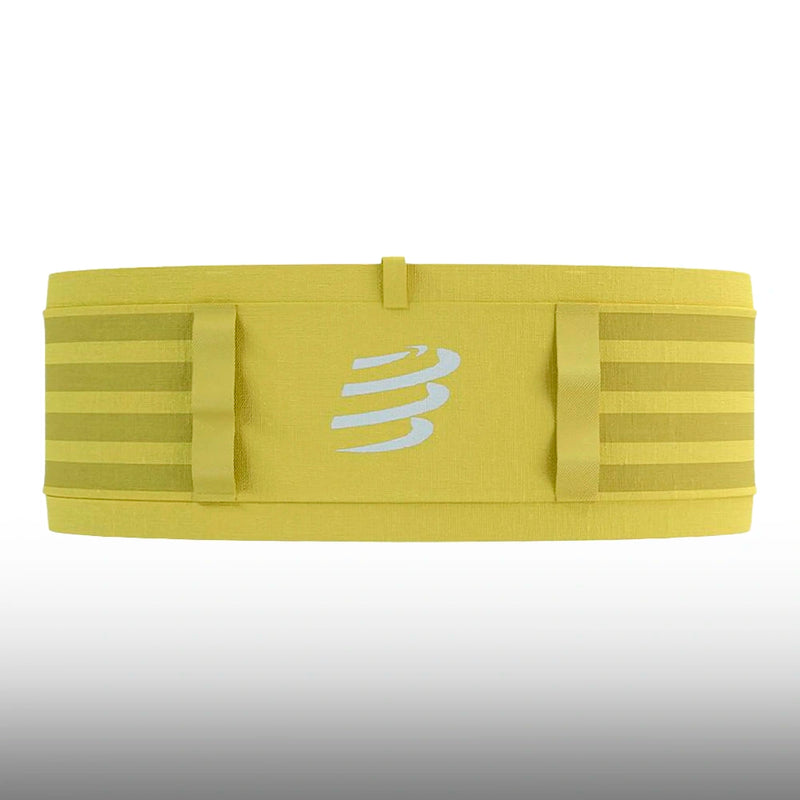 Compressport Cinturon Free Belt Pro Yellow
