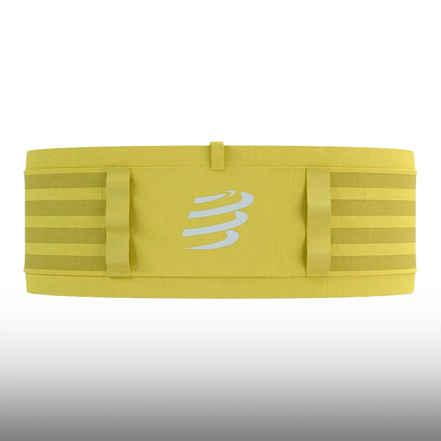 Compressport Cinturon Free Belt Pro Yellow