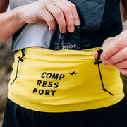 Compressport Cinturon Free Belt Pro Yellow