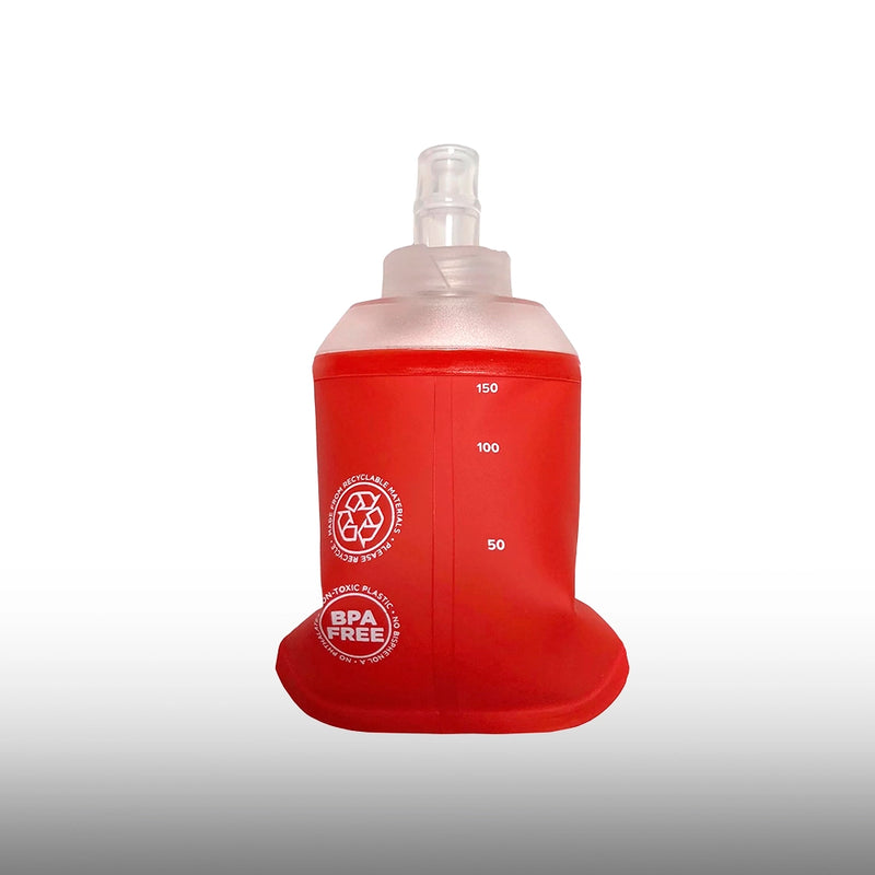 Compressport Ergoflask 150ML Red