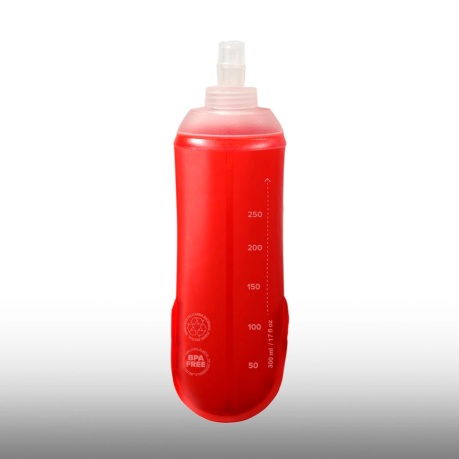 Compressport Ergoflask 300Ml Red