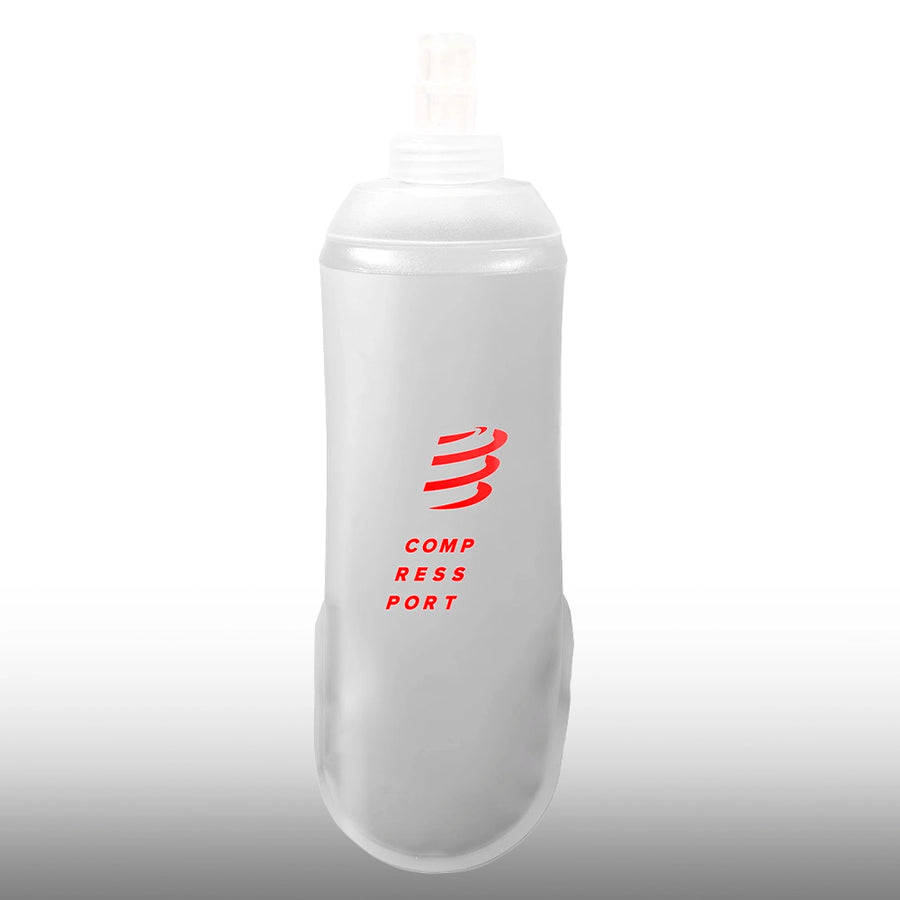 Compressport Ergoflask 500ML Clear